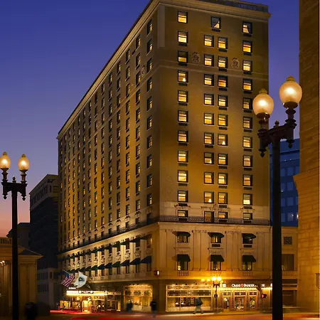 Boston Omni Parker House Hotel